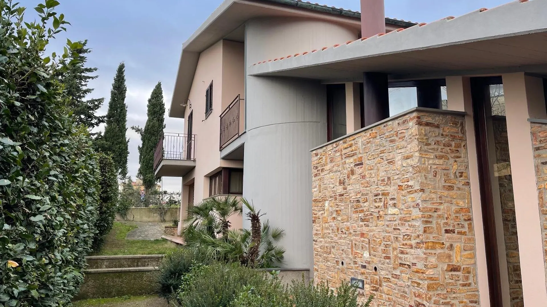 Villa Duomo Mare Massa Marittima