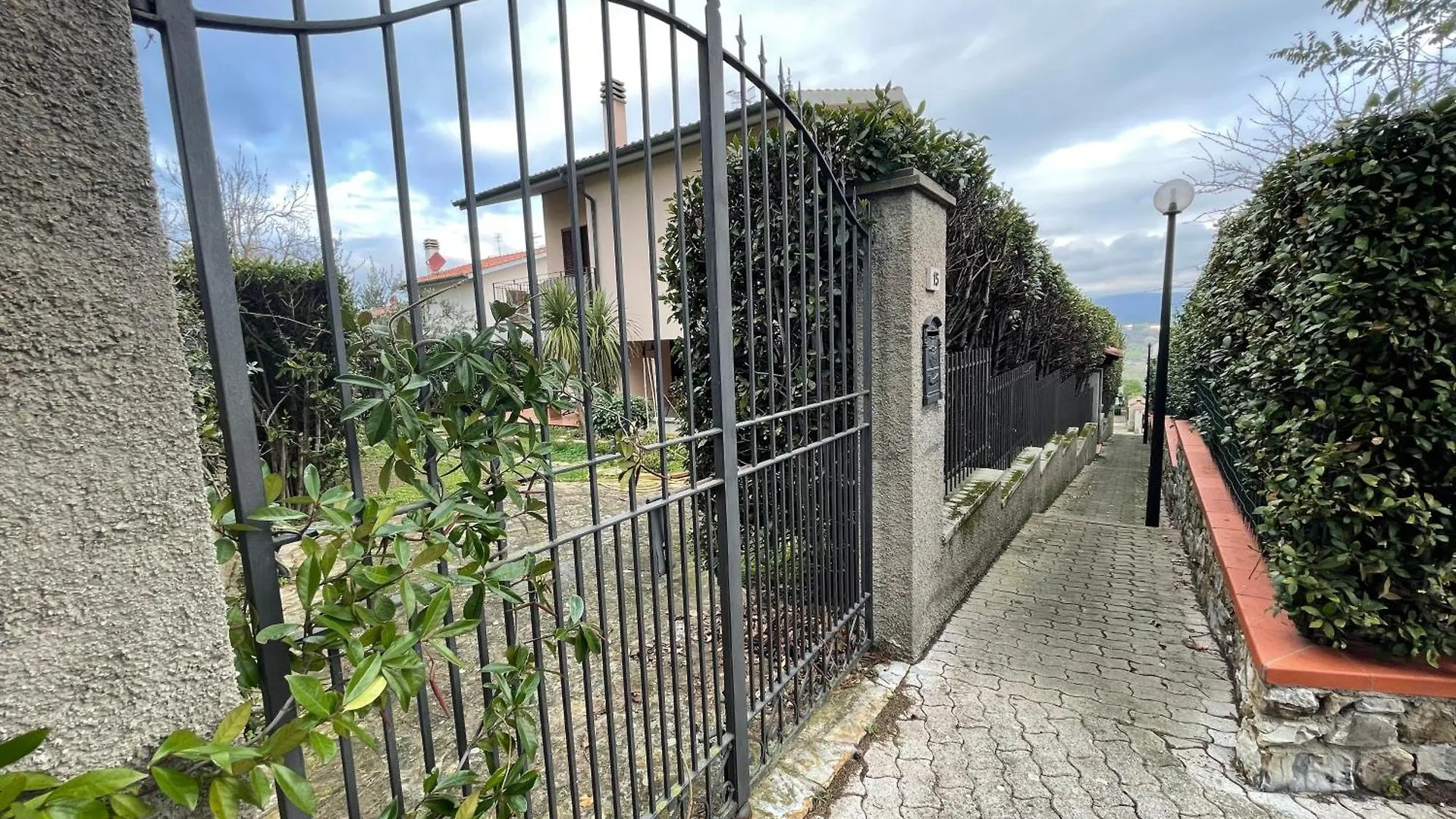 Villa Duomo Mare Massa Marittima